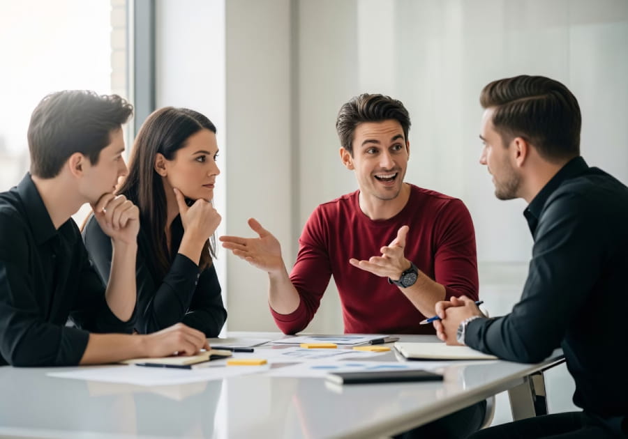 What industries do you work with?